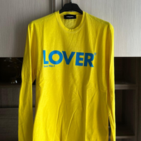 Maglietta dsquared manica lunga
