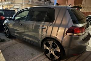Golf 6 2.0 highline