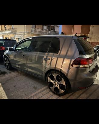Golf 6 2.0 highline