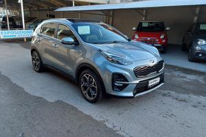 Kia Sportage 1.6 CRDI 136 CV DCT7 AWD Mild Hybrid 