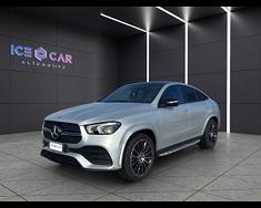 MERCEDES-BENZ GLE 350 d 4Matic Coupé Premium Plus