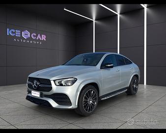 MERCEDES-BENZ GLE 350 d 4Matic Coupé Premium Plus