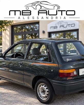 Toyota Starlet km certificati unico proprietario
