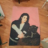 bandiera Micheal Jackson