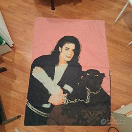 bandiera Micheal Jackson