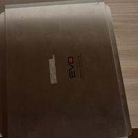 Amolificatore evo 3000.1
