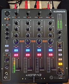 Allen & Heath Xone 43