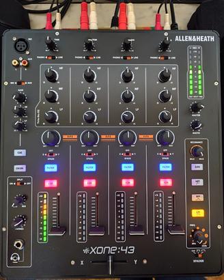 Allen & Heath Xone 43