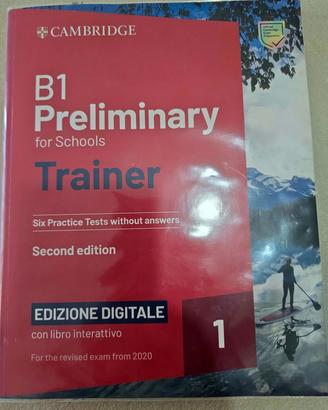 Libro B1 Preliminary Liceo Classico