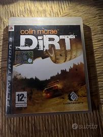 Colin McRae DiRT per PS3 - Videogioco Ps3