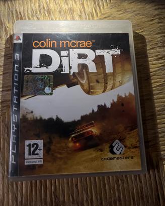 Colin McRae DiRT per PS3 - Videogioco Ps3