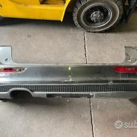 Paraurti Posteriore S - Line Per Audi Q5 2012