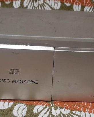 sony cdx-45 Caricatore 10 CD per auto 