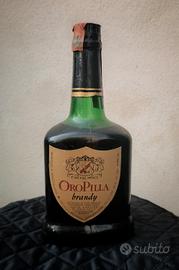 Oro Pilla Brandy