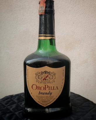 Oro Pilla Brandy