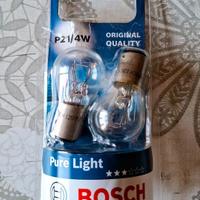Lampadine luce fanale/freno P21/4W