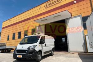Peugeot Boxer coibentato frigo ATP