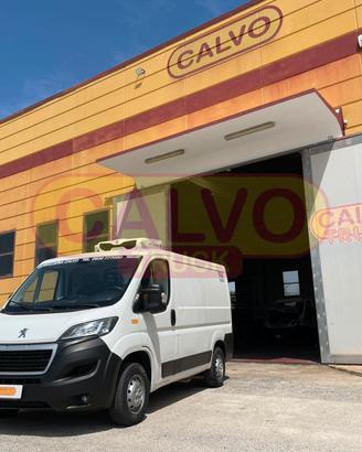 Peugeot Boxer coibentato frigo ATP