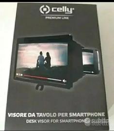 VISORE DA TAVOLO PER TELEFONO 