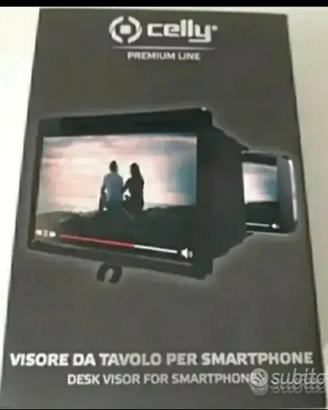 VISORE DA TAVOLO PER TELEFONO 