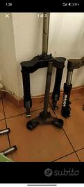 Forcella MBK Booster 1° Serie a Tamburo 