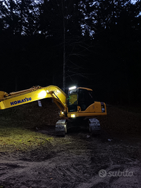 Komatsu pc 180 nlc