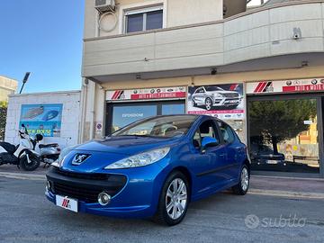 PEUGEOT 207 1.6 HDi 90 CV 5p. X Line