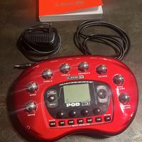 Line 6 Pod X3