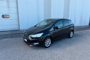 Ford C-Max C-Max7 1.0 EcoBoost 125CV Start&Stop Ti