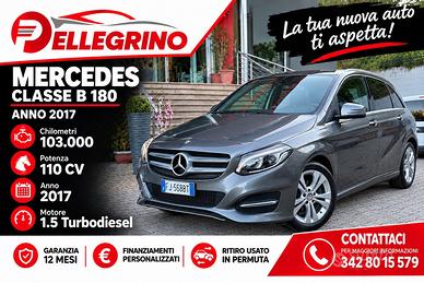 Mercedes-benz B 180 d Premium