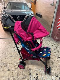Passeggino Joyello Musino leggero e pieghevole