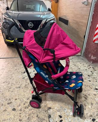 Passeggino Joyello Musino leggero e pieghevole