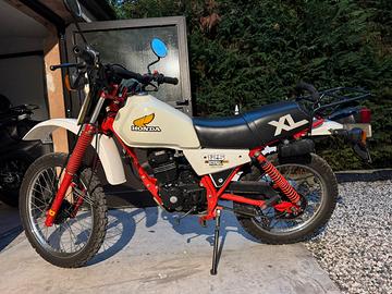 Honda XL 125