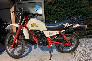 Honda XL 125