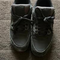Air max 90 nere
