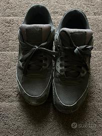 Air max 90 nere
