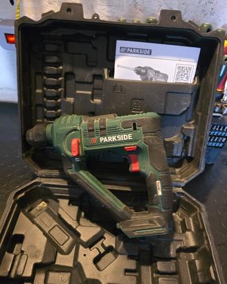 PARKSIDE TASSELLATORE A BATTERIA 20V