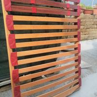 rete singola ortopedica 80x190