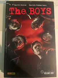 The Boys Volume 1