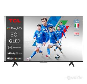 TV 50 tcl Qled