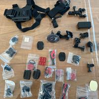 Mega Kit Accessori Action Cam