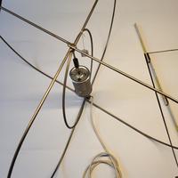 Scaldaletto elettrico acciaio