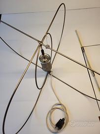 Scaldaletto elettrico acciaio