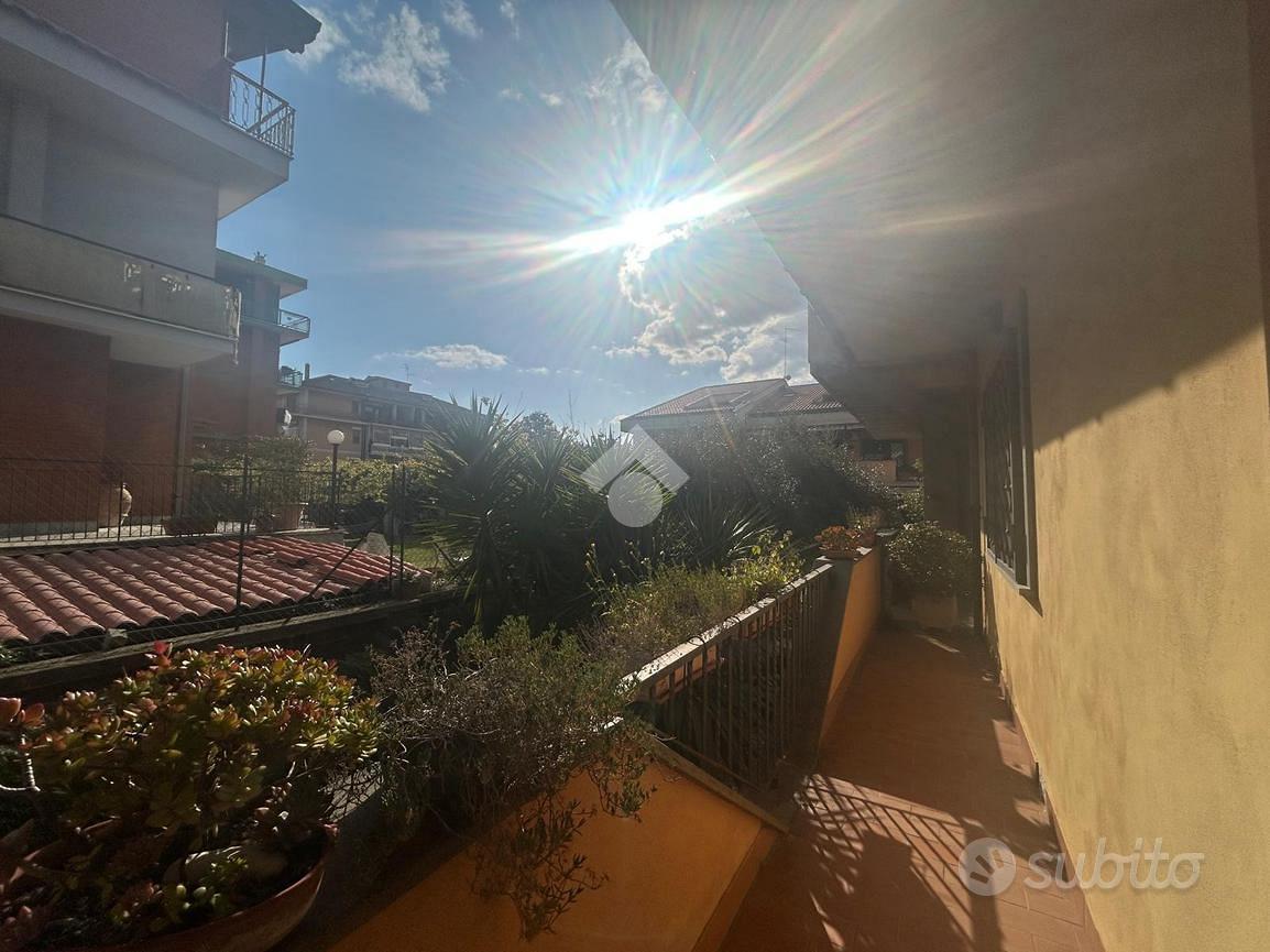 Casa – Marino, Cava dei Selci - Vista 4