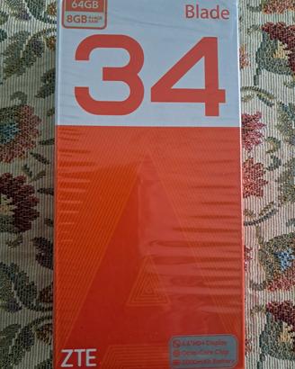 Smartphone ZTE NUOVO