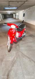 Piaggio 5000km 2 tempi