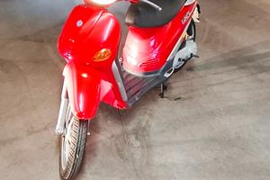 Piaggio 5000km 2 tempi