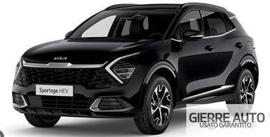 KIA Sportage 1.6 TGDi HEV AT Style