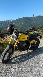 Fantic Caballero 500 Scrambler 2024