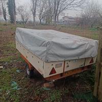 carrello tenda 